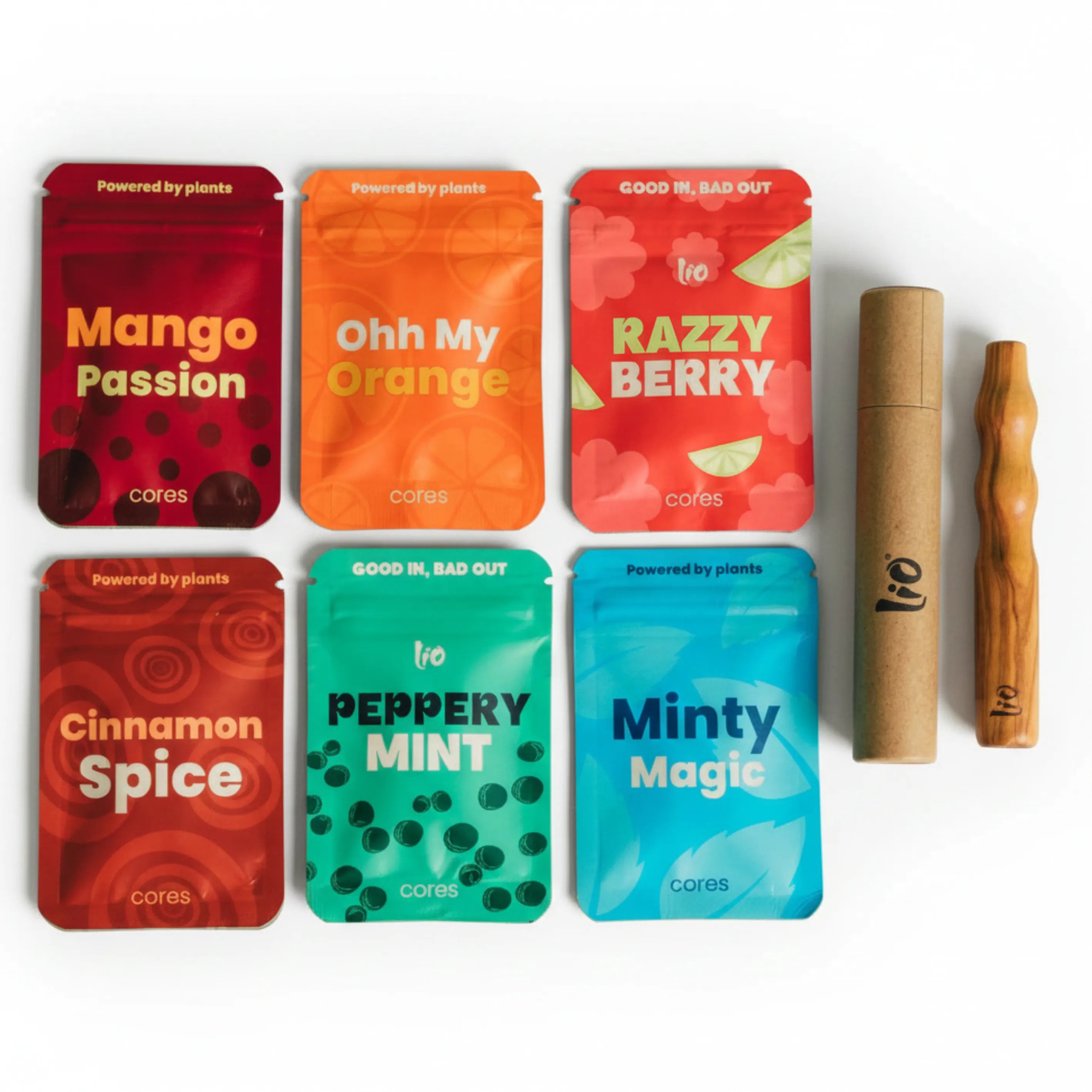 Lio Journey Pack