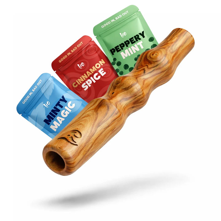 Lio Journey Pack — affordable vape replacement