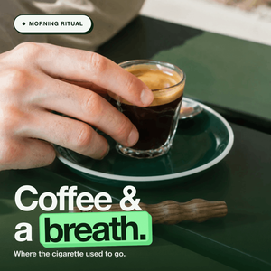 Lio | Quit Smoking & Vaping Device